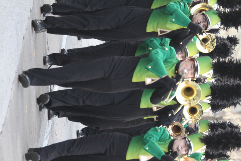 St Louis Thanksgiving Parade 2025 LXIX.jpg :: St Louis Thanksgiving Parade 2025 - 11/22/2025 - 2pm the parade made its way down Market Street to Kiener Plaza in St. Louis, Missouri, USA.  More than 120 entrees to the delight of spectators. it was a warmer than usual day for late November in St Louis. After the parade is the opening of Kiener Plaza's Winterfest 2025. Lighting of the tree for the beginning of the Christmas season. 