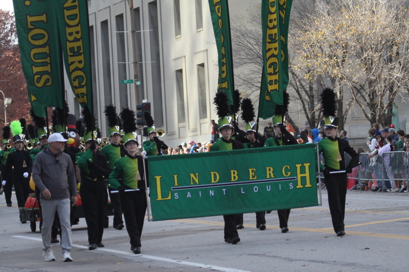 St Louis Thanksgiving Parade 2025 LXVII.jpg :: St Louis Thanksgiving Parade 2025 - 11/22/2025 - 2pm the parade made its way down Market Street to Kiener Plaza in St. Louis, Missouri, USA.  More than 120 entrees to the delight of spectators. it was a warmer than usual day for late November in St Louis. After the parade is the opening of Kiener Plaza's Winterfest 2025. Lighting of the tree for the beginning of the Christmas season. 