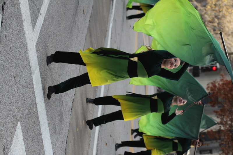 St Louis Thanksgiving Parade 2025 LXXI.jpg :: St Louis Thanksgiving Parade 2025 - 11/22/2025 - 2pm the parade made its way down Market Street to Kiener Plaza in St. Louis, Missouri, USA.  More than 120 entrees to the delight of spectators. it was a warmer than usual day for late November in St Louis. After the parade is the opening of Kiener Plaza's Winterfest 2025. Lighting of the tree for the beginning of the Christmas season. 