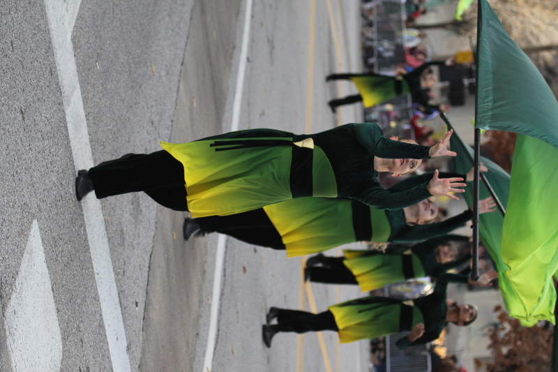 St Louis Thanksgiving Parade 2025 LXXII.jpg :: St Louis Thanksgiving Parade 2025 - 11/22/2025 - 2pm the parade made its way down Market Street to Kiener Plaza in St. Louis, Missouri, USA.  More than 120 entrees to the delight of spectators. it was a warmer than usual day for late November in St Louis. After the parade is the opening of Kiener Plaza's Winterfest 2025. Lighting of the tree for the beginning of the Christmas season. 