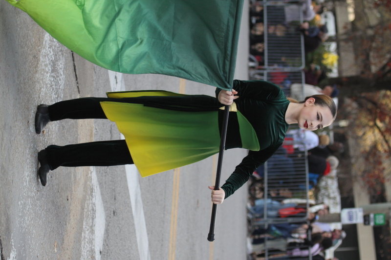 St Louis Thanksgiving Parade 2025 LXXV.jpg :: St Louis Thanksgiving Parade 2025 - 11/22/2025 - 2pm the parade made its way down Market Street to Kiener Plaza in St. Louis, Missouri, USA.  More than 120 entrees to the delight of spectators. it was a warmer than usual day for late November in St Louis. After the parade is the opening of Kiener Plaza's Winterfest 2025. Lighting of the tree for the beginning of the Christmas season. 