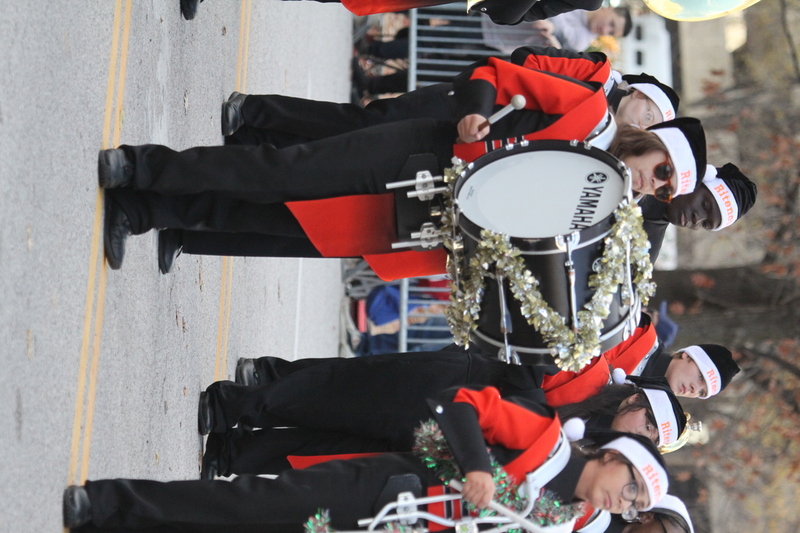 St Louis Thanksgiving Parade 2025 LXXXXIII.jpg :: St. Louis Thanksgiving Parade 2025 - 11/22/2025 - 2pm - The parade began at the Stifel Theatre (Kiel Opera House) on Market Street in St. Louis, Missouri, USA. The St. Louis Thanksgiving Parade is the parade that starts the Winter Holiday Season. The Parade ends at Kiener Plaza near the Old Courthouse in front of the Gateway Arch. 