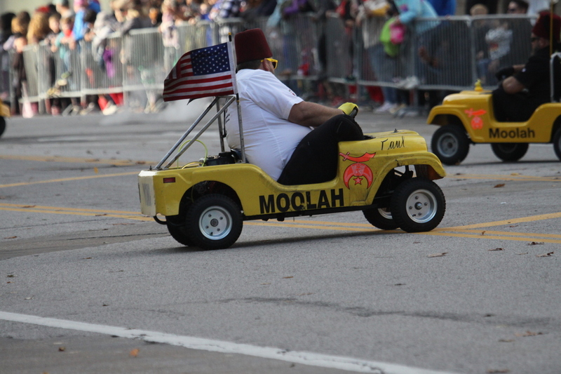 St Louis Thanksgiving Parade 2025 LXXXXVI.jpg :: St. Louis Thanksgiving Parade 2025 - 11/22/2025 - 2pm - The parade began at the Stifel Theatre (Kiel Opera House) on Market Street in St. Louis, Missouri, USA. The St. Louis Thanksgiving Parade is the parade that starts the Winter Holiday Season. The Parade ends at Kiener Plaza near the Old Courthouse in front of the Gateway Arch. 