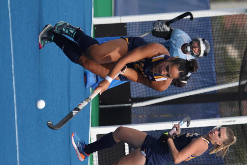 St Louis University (SLU) Womens Field Hockey vs La Salle University 2025 XVI.jpg :: St Louis University (SLU) Women's Field Hockey vs La Salle University at the SLU Field Hockey Complex in St. Louis, Missouri, USA the 1 pm game was a A10 match up between the number five teams. Both SLU and La Salle University were Number Five in the Atlantic 10 Conference. October 17th 2025, Division I, NCAA