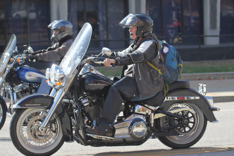 St Louis Veterans Day Parade 2025 LXXXXII.jpg :: St Louis Veterans Day Parade on Market Street in Downtown St. Louis, Missouri, USA. The parade was proceeded by a race and walk 10th Annual Veterans Day 5K ended at the Old City Hall and Soldiers Memorial Military Museum on 1315 Chestnut, St. Louis, Missouri, USA. The Parade consists of JROTC, Cars, Motorcycles, VA Organizations, Moolah Shriners (YOMO), DAV, and Marching supporters.    