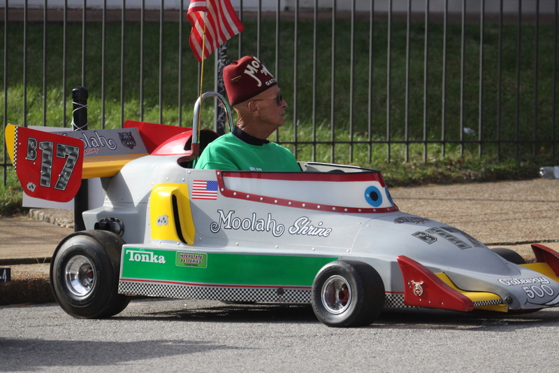 St Louis Veterans Day Parade 2025 XI.jpg :: St. Louis Veterans Day Parade 2025 in St. Louis, Missouri, USA at the Soldiers Memorial Military Museum in Downtown St. Louis on 1315 Chestnut, St. Louis, Missouri, USA. The parade route is on Market Street. The crowd gathered for the remembrance and honoring of our nations Veterans The parade is always blessed by the St. Louis area JROTC and bands from local High Schools. 