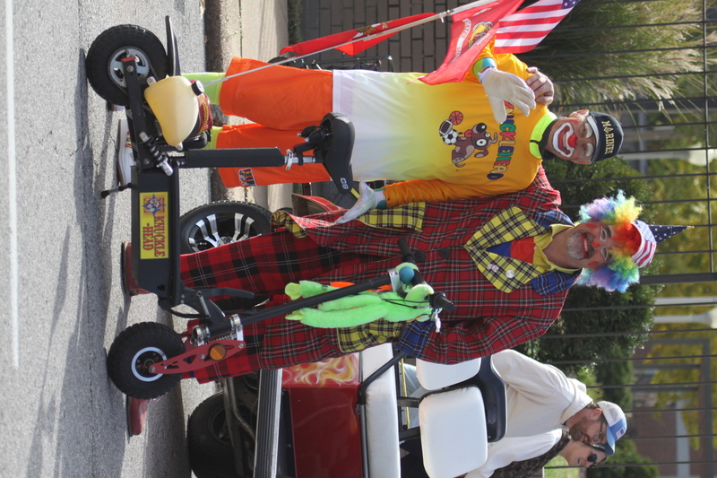 St Louis Veterans Day Parade 2025 XIII.jpg :: St. Louis Veterans Day Parade 2025 in St. Louis, Missouri, USA at the Soldiers Memorial Military Museum in Downtown St. Louis on 1315 Chestnut, St. Louis, Missouri, USA. The parade route is on Market Street. The crowd gathered for the remembrance and honoring of our nations Veterans The parade is always blessed by the St. Louis area JROTC and bands from local High Schools. 
