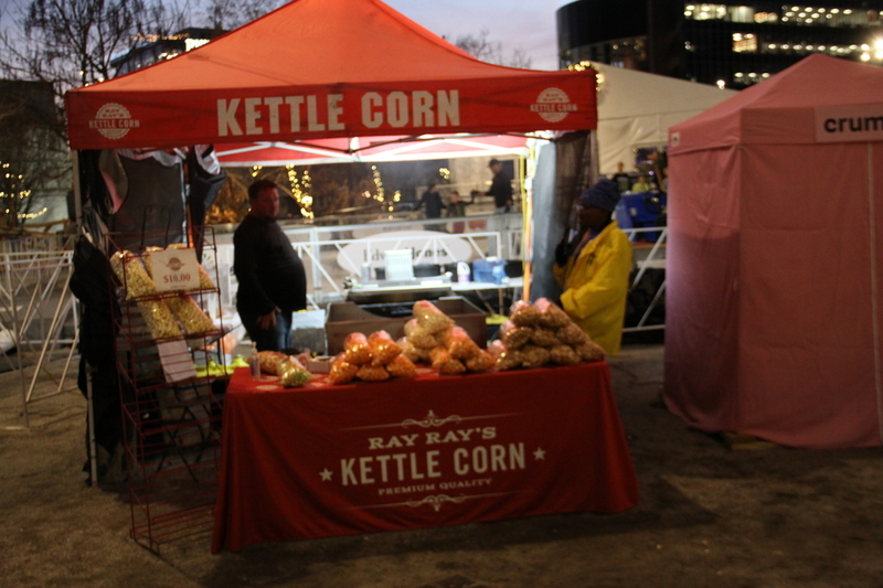 St Louis Winterfest 2025 L.jpg :: St. Louis WINTERFEST 2025-2026 November 22, 2025 to January 11,2026 at Kiener Plaza-St. Louis, Missouri, USA. 10th Anniversary - Ice Skating, Cozy Igloos, Marshmallow-Toasting, S'mores stations, Under thousands of twinkling lights, Ameren Missouri Festival of Lights, The Salvation Army Tree of Lights