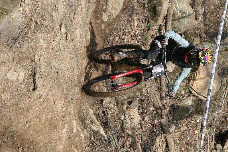 Tennessee National Mountain Bike Festival 2023 CV.jpg :: Tennessee National Mountain Bike Festival 2023 - March 26th 2023 - Windrock Bike Park -Oliver Springs, Tennessee, USA - Union Cycliste Internationale (UCI) sanctioned event. The event is held over one week with the Downhill and Enduro being held on the last two days. UCI Racing License - Designed for individuals racing in UCI events on US soil or abroad, USA Cycling's International membership grants you immediate access to thousands of bike races across around the world. 