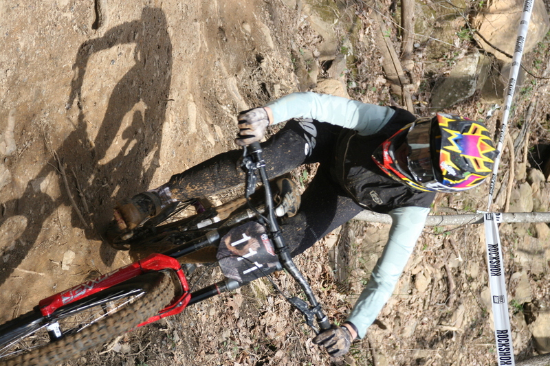 Tennessee National Mountain Bike Festival 2023 CVI.jpg :: Tennessee National Mountain Bike Festival 2023 - March 26th 2023 - Windrock Bike Park -Oliver Springs, Tennessee, USA - Union Cycliste Internationale (UCI) sanctioned event. The event is held over one week with the Downhill and Enduro being held on the last two days. UCI Racing License - Designed for individuals racing in UCI events on US soil or abroad, USA Cycling's International membership grants you immediate access to thousands of bike races across around the world. 