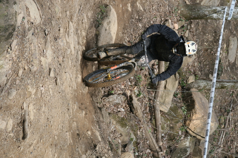 Tennessee National Mountain Bike Festival 2023 CVIII.jpg :: Tennessee National Mountain Bike Festival 2023 - March 26th 2023 - Windrock Bike Park -Oliver Springs, Tennessee, USA - Union Cycliste Internationale (UCI) sanctioned event. The event is held over one week with the Downhill and Enduro being held on the last two days. UCI Racing License - Designed for individuals racing in UCI events on US soil or abroad, USA Cycling's International membership grants you immediate access to thousands of bike races across around the world. 