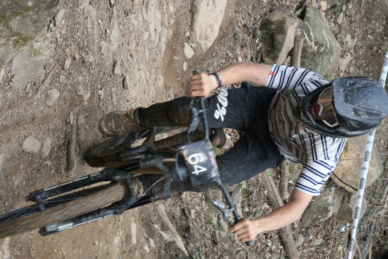 Tennessee National Mountain Bike Festival 2023 CX.jpg :: Tennessee National Mountain Bike Festival 2023 - March 26th 2023 - Windrock Bike Park -Oliver Springs, Tennessee, USA - Union Cycliste Internationale (UCI) sanctioned event. The event is held over one week with the Downhill and Enduro being held on the last two days. UCI Racing License - Designed for individuals racing in UCI events on US soil or abroad, USA Cycling's International membership grants you immediate access to thousands of bike races across around the world. 