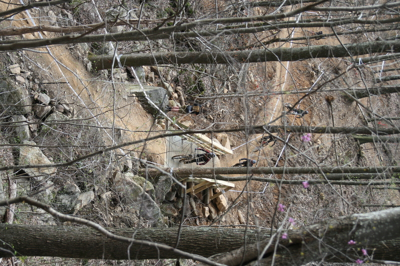 Tennessee National Mountain Bike Festival 2023 CXII.jpg :: Tennessee National Mountain Bike Festival 2023 - March 26th 2023 - Windrock Bike Park -Oliver Springs, Tennessee, USA - Union Cycliste Internationale (UCI) sanctioned event. The event is held over one week with the Downhill and Enduro being held on the last two days. UCI Racing License - Designed for individuals racing in UCI events on US soil or abroad, USA Cycling's International membership grants you immediate access to thousands of bike races across around the world. 