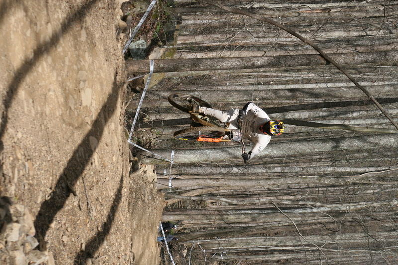Tennessee National Mountain Bike Festival 2023 CXV.jpg :: Tennessee National Mountain Bike Festival 2023 - March 26th 2023 - Windrock Bike Park -Oliver Springs, Tennessee, USA - Union Cycliste Internationale (UCI) sanctioned event. The event is held over one week with the Downhill and Enduro being held on the last two days. UCI Racing License - Designed for individuals racing in UCI events on US soil or abroad, USA Cycling's International membership grants you immediate access to thousands of bike races across around the world. 