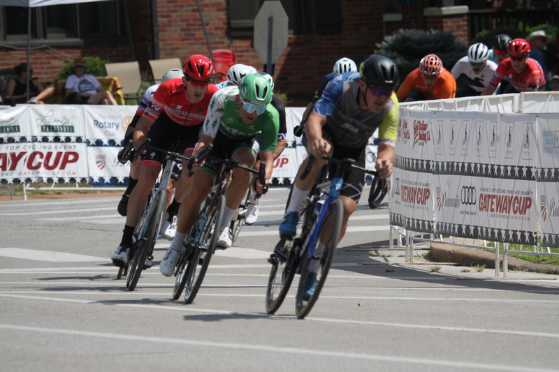 Tour De Francis Park 2025 B -LXVIII.jpg :: Tour de Francis Park 2025/Gateway Cup 2025 - Masters 40+ CAT 1-4 50-minutes of racing 210pm - Tour de Francis Park! Francis Park, named after David Rowland Francis -President of the Louisiana Purchase Exposition (the 1904 World's Fair) is known for its wide tree lined streets and for having beautiful churches on every corner. Today the St. Louis Hills neighborhood showcases gingerbread bungalows, stately homes and some of the tidiest landscaping in St. Louis. -Gateway Cup Website- Omnium-a multiple race event in track cycling. In recent years, road racing has also adopted the term to describe multi-day races that feature three primary road races events (time trial, mass start, and Criterium). USA Cycling