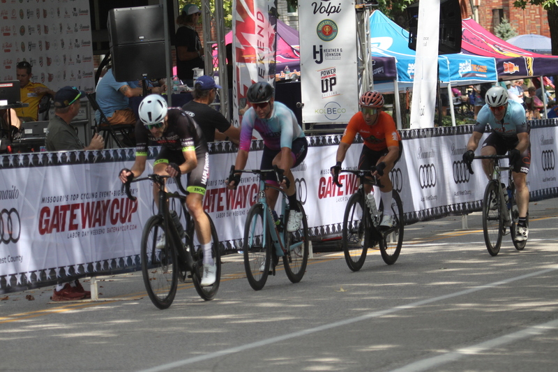 Tour De Francis Park 2025 B -LXXXXIII.jpg :: Tour de Francis Park 2025/Gateway Cup 2025 - Masters 40+ CAT 1-4 50-minutes of racing 210pm - Tour de Francis Park! Francis Park, named after David Rowland Francis -President of the Louisiana Purchase Exposition (the 1904 World's Fair) is known for its wide tree lined streets and for having beautiful churches on every corner. Today the St. Louis Hills neighborhood showcases gingerbread bungalows, stately homes and some of the tidiest landscaping in St. Louis. -Gateway Cup Website- Omnium-a multiple race event in track cycling. In recent years, road racing has also adopted the term to describe multi-day races that feature three primary road races events (time trial, mass start, and Criterium). USA Cycling