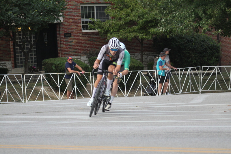 Tour De Francis Park 2025 E -III.jpg :: Tour de Francis Park 2025/Gateway cup 2025 - Men's Pro CAT 1, 70 minutes of racing, 150 rider field - Fast, wide, smooth, and FAST, the Tour de Francis Park is a series favorite. This 1.2-mile course, is full throttle-featuring one super-fast downhill Turn 2 that sets up a long uphill drag to the finish. - Gateway Cup website - Riders that have been significantly delayed (have to get off bikes, step over riders, forced detour off course to continue, etc.) may report for a free lap. Riders reporting are subject to the decision of the officials monitoring the course to allow the free lap. Riders are given this information while waiting to start at the start/finish line. This is a USA Cycling sanctioned event. 