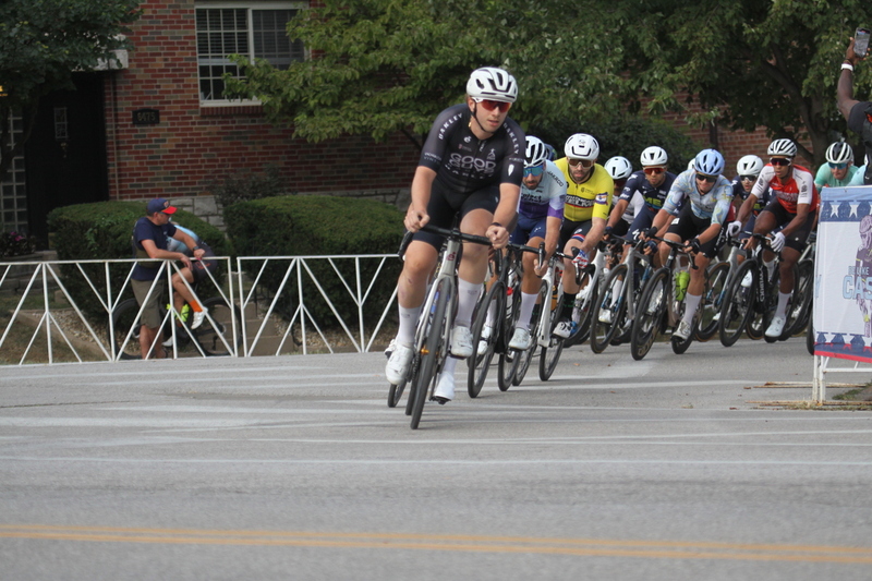 Tour De Francis Park 2025 E -IV.jpg :: Tour de Francis Park 2025/Gateway cup 2025 - Men's Pro CAT 1, 70 minutes of racing, 150 rider field - Fast, wide, smooth, and FAST, the Tour de Francis Park is a series favorite. This 1.2-mile course, is full throttle-featuring one super-fast downhill Turn 2 that sets up a long uphill drag to the finish. - Gateway Cup website - Riders that have been significantly delayed (have to get off bikes, step over riders, forced detour off course to continue, etc.) may report for a free lap. Riders reporting are subject to the decision of the officials monitoring the course to allow the free lap. Riders are given this information while waiting to start at the start/finish line. This is a USA Cycling sanctioned event. 