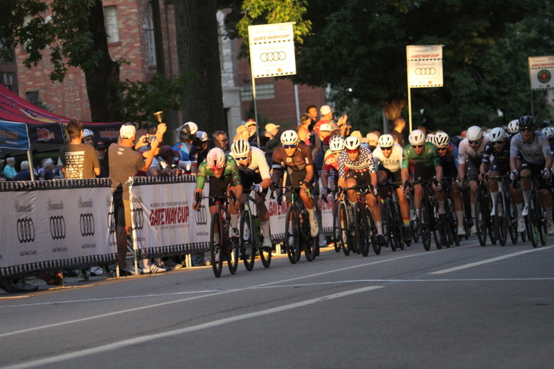 Tour De Francis Park 2025 E -LXXXXIV.jpg :: Tour de Francis Park 2025, Gateway Cup 2025, Men's Pro CAT 1, 70-minute race, 150 racer field - Fast, Wide, smooth, and FAST, the Tour de Francis Park is a series favorite. This long 1.2-mile course is full throttle- featuring on super-fast downhill turn 2 sets up a long uphill drag to the finish. -Gateway Cup Website- A criterium, or crit, is a bike race consisting of several laps around a closed circuit, the length of each lap or ranging from about 400 meters to 10,000 meters. (google) This is a USA Cycling sanctioned race event.