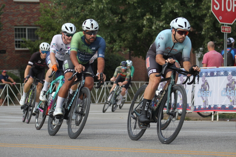 Tour De Francis Park 2025 E -XIV.jpg :: Tour de Francis Park 2025/Gateway cup 2025 - Men's Pro CAT 1, 70 minutes of racing, 150 rider field - Fast, wide, smooth, and FAST, the Tour de Francis Park is a series favorite. This 1.2-mile course, is full throttle-featuring one super-fast downhill Turn 2 that sets up a long uphill drag to the finish. - Gateway Cup website - Riders that have been significantly delayed (have to get off bikes, step over riders, forced detour off course to continue, etc.) may report for a free lap. Riders reporting are subject to the decision of the officials monitoring the course to allow the free lap. Riders are given this information while waiting to start at the start/finish line. This is a USA Cycling sanctioned event. 