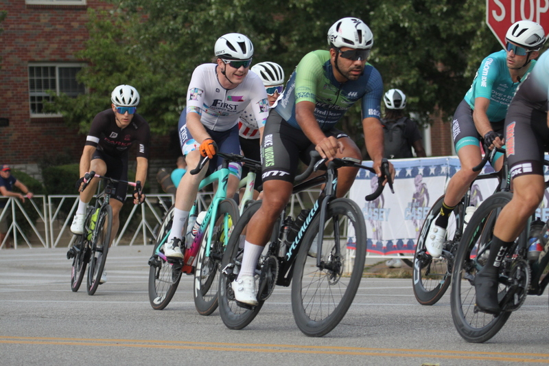 Tour De Francis Park 2025 E -XV.jpg :: Tour de Francis Park 2025/Gateway cup 2025 - Men's Pro CAT 1, 70 minutes of racing, 150 rider field - Fast, wide, smooth, and FAST, the Tour de Francis Park is a series favorite. This 1.2-mile course, is full throttle-featuring one super-fast downhill Turn 2 that sets up a long uphill drag to the finish. - Gateway Cup website - Riders that have been significantly delayed (have to get off bikes, step over riders, forced detour off course to continue, etc.) may report for a free lap. Riders reporting are subject to the decision of the officials monitoring the course to allow the free lap. Riders are given this information while waiting to start at the start/finish line. This is a USA Cycling sanctioned event. 