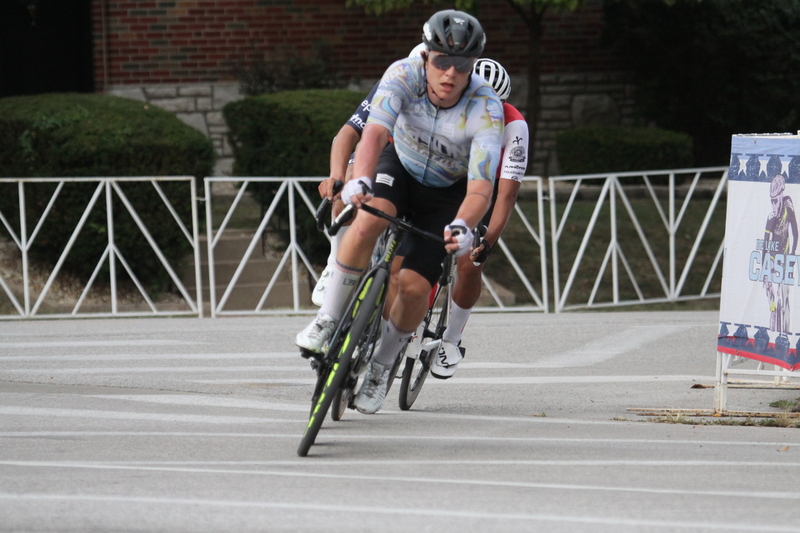 Tour De Francis Park 2025 E -XXIX.jpg :: Tour de Francis Park 2025/Gateway cup 2025 - Men's Pro CAT 1, 70 minutes of racing, 150 rider field - Fast, wide, smooth, and FAST, the Tour de Francis Park is a series favorite. This 1.2-mile course, is full throttle-featuring one super-fast downhill Turn 2 that sets up a long uphill drag to the finish. - Gateway Cup website - Riders that have been significantly delayed (have to get off bikes, step over riders, forced detour off course to continue, etc.) may report for a free lap. Riders reporting are subject to the decision of the officials monitoring the course to allow the free lap. Riders are given this information while waiting to start at the start/finish line. This is a USA Cycling sanctioned event. 