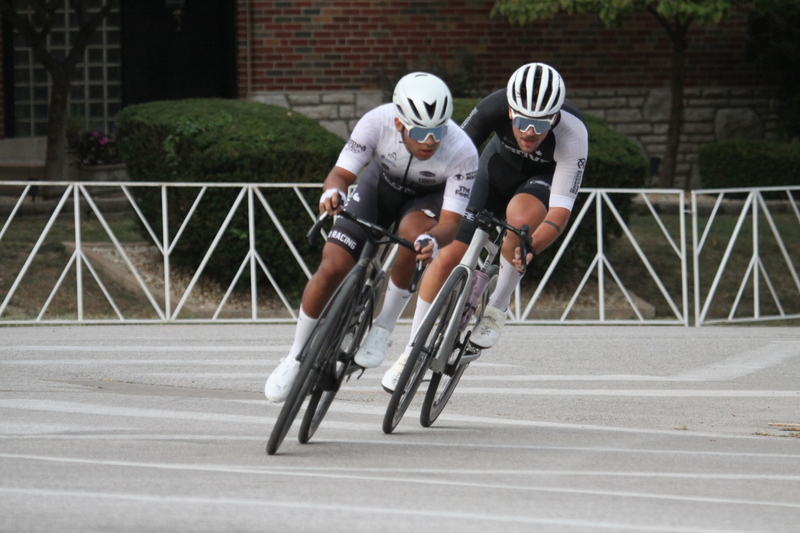 Tour De Francis Park 2025 E -XXXI.jpg :: Tour de Francis Park 2025/Gateway cup 2025 - Men's Pro CAT 1, 70 minutes of racing, 150 rider field - Fast, wide, smooth, and FAST, the Tour de Francis Park is a series favorite. This 1.2-mile course, is full throttle-featuring one super-fast downhill Turn 2 that sets up a long uphill drag to the finish. - Gateway Cup website - Riders that have been significantly delayed (have to get off bikes, step over riders, forced detour off course to continue, etc.) may report for a free lap. Riders reporting are subject to the decision of the officials monitoring the course to allow the free lap. Riders are given this information while waiting to start at the start/finish line. This is a USA Cycling sanctioned event. 