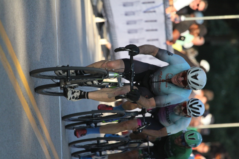 Tour De Lafayette 2025 B -LXVII.jpg :: Tour de Lafayette 2025/ Gateway Cup 2025 at Lafayette Square Park in South St. Louis City, Missouri, USA. Master 40+ CAT 1-4 50 Minutes. USA Cycling, Omnium - a multiple race event in track cycling. In recent years road racing has adopted the term to describe multi-day races that feature three primary road races events (time trail, mass start, and criterium). Four criteriums make this an Omnium. 