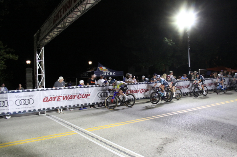 Tour De Lafayette 2025 D -XXXI.jpg :: Tour de Lafayette 2025/Gateway Cup 2025 in South St. Louis City, Missouri, USA at Lafayette Square Park on 0.9-mile course around Lafayette Sqaure Park. Women's Pros Cycling CAT 1,2. Stop 6- Bommarito Audi West County Gateway Cup, Four days of racing over Labor Day Weekend, The Bommarito Audi West County Gateway Cup feature four of St. Louis Signature neighborhoods and the final stage of the American Criterium Cup at the Classic Giro della Montagna Criterium. USA Cycling