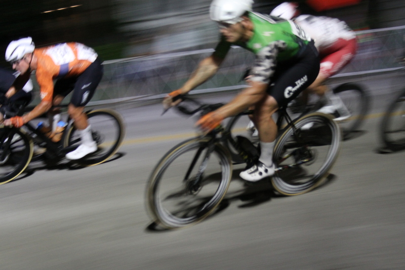 Tour De Lafayette 2025 E -II.jpg :: Tour de Lafayette 2025/Gateway Cup 2025, Men's Pro CAT 1 70-minutes of racing - A Criterium, or Crit, is a bike race consisting of several laps around a closed circuit, the length of each lap or ranging from about 400 meters to 10,000 meters. The Lafayette neighborhood is one of the oldest in St. Louis and boasts the city's first public park created by ordinance 1836, the park was named in honor of Marquis de Lafayette, a French Stateman who served at a volunteer under George Washington during the American Revolution. -Gateway Cup Website- 0.9-mile course with four 90-degree turns. August, 29th, 2025 850pm, USA Cycling