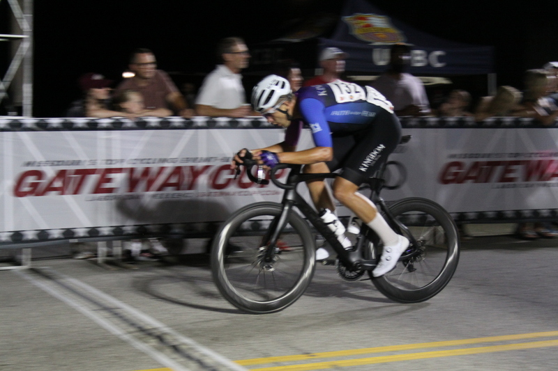 Tour De Lafayette 2025 E -VI.jpg :: Tour de Lafayette 2025/Gateway Cup 2025 Criterium racing is not known for using the Big Sprocket (Chainring) but every bicyclists rides differently. On a closed course a cyclists may only use the small sprocket (chainring). Though criteriums may vary in length a closed circiut course is used in sizes ranging from 400 meters to 10,000 meters. a 10,000 meter course the Big Sprocket is most likely used if there are stretches that run 2.5 miles of more. Men's Pro CAT 1, 70-minutes of racing. - The Lafayette Square neighborhood is one the oldest in St. Louis and boasts the City's first public park. Created by ordiance 1836, the park was named in honor of Marquis de Lafayette, a French Staeman who served as a volunteer under George Washington during the American Revolution. - Gateway Cup Website- 0.9-mile course with four 90-degree turns. USA Cycling, Tour de Lafayette Criterium 