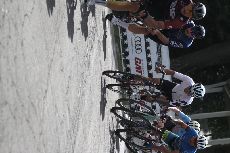 Tour de Florissant 2025 A -III.jpg :: Tour de Florissant 2025/Gateway Cup 2025, 2025 - September 1st- Men's Cat 4/5, 40 minutes of racing, a field of 75 riders - Tour de Florissant - New course for 2025! The fourth and final leg of the Gateway Cup gets underway in Historic Old Town Florissant in St. Louis County. This technical course races through one of St. Louis' most nostalgic locales. Note - the course has been shifted to a flat finish in front of Historic City Hall, one mild climb, 6 turns. Category 4 (CAT 4) After gaining some experience, riders can upgrade to CAT 4, where races are longer and more competitive. USA Cycling, Big Shark Bicycle Company, Bommarito Audi West County