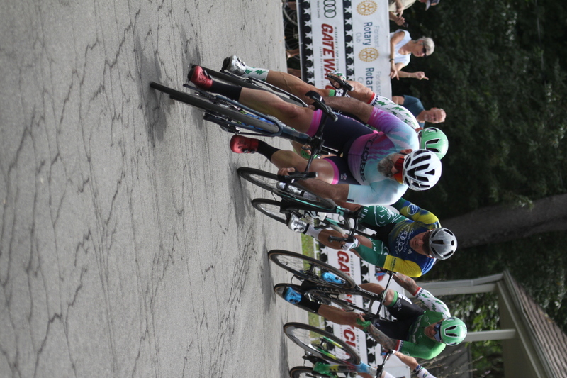 Tour de Florissant 2025 B -C.jpg :: Tour de Florissant 2025/Gateway Cup 2025 - Masters 50+/60+ CAT 1-4, 40 Minutes of racing, a field 100 - September 1st 2025 - Tour de Florissant - New course 2025! The fourth and final leg of the Gateway Cup gets underway in Historic Old Town Florissant in St. Louis County. This technical course races through one of St. Louis' most nostalgic locales. Note - the course has been shifted to a flat finish in front of Historic City Hall, one mild climb, 6 turns. This is the 40th Anniversary of the Gateway Cup.  