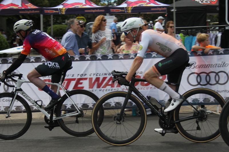 Tour de Florissant 2025 B -LVII.jpg :: Tour de Florissant 2025/Gateway Cup 2025 - Masters 50+/60+ CAT 1-4, 40 Minutes of racing, a field 100 - September 1st 2025 - Tour de Florissant - New course 2025! The fourth and final leg of the Gateway Cup gets underway in Historic Old Town Florissant in St. Louis County. This technical course races through one of St. Louis' most nostalgic locales. Note - the course has been shifted to a flat finish in front of Historic City Hall, one mild climb, 6 turns. This is the 40th Anniversary of the Gateway Cup.  