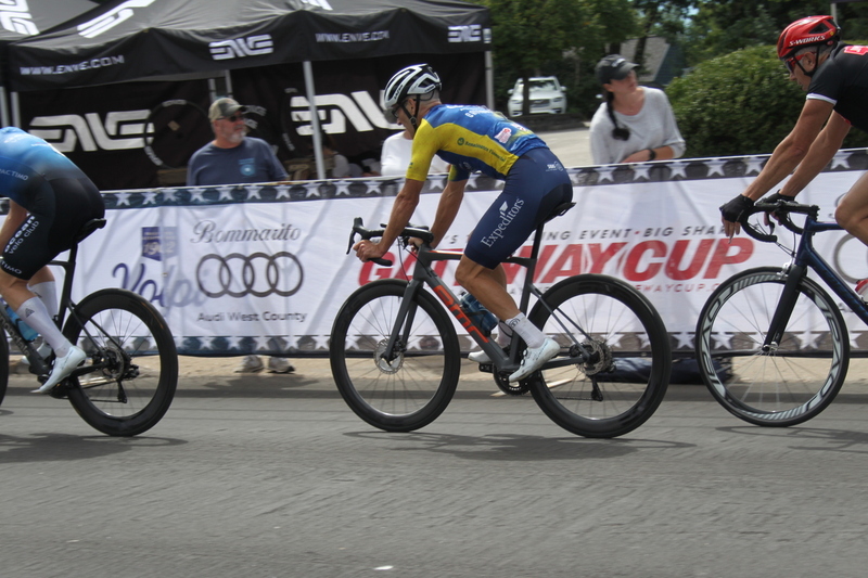 Tour de Florissant 2025 B -LXXXIII.jpg :: Tour de Florissant 2025/Gateway Cup 2025 - Masters 50+/60+ CAT 1-4, 40 Minutes of racing, a field 100 - September 1st 2025 - Tour de Florissant - New course 2025! The fourth and final leg of the Gateway Cup gets underway in Historic Old Town Florissant in St. Louis County. This technical course races through one of St. Louis' most nostalgic locales. Note - the course has been shifted to a flat finish in front of Historic City Hall, one mild climb, 6 turns. This is the 40th Anniversary of the Gateway Cup.  