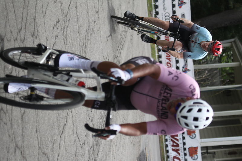 Tour de Florissant 2025 B -LXXXXVII.jpg :: Tour de Florissant 2025/Gateway Cup 2025 - Masters 50+/60+ CAT 1-4, 40 Minutes of racing, a field 100 - September 1st 2025 - Tour de Florissant - New course 2025! The fourth and final leg of the Gateway Cup gets underway in Historic Old Town Florissant in St. Louis County. This technical course races through one of St. Louis' most nostalgic locales. Note - the course has been shifted to a flat finish in front of Historic City Hall, one mild climb, 6 turns. This is the 40th Anniversary of the Gateway Cup.  