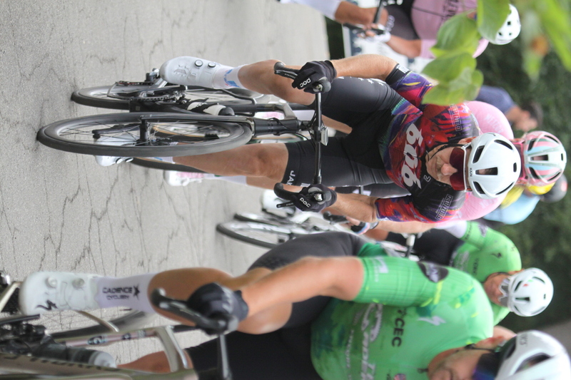 Tour de Florissant 2025 B -VII.jpg :: Tour de Florissant 2025/Gateway Cup 2025 - Masters 50+/60+ CAT 1-4, 40 Minutes of racing, a field 100 - September 1st, 2025, Tour de Florissant - New course doe 2025! The fourth and final leg of the Gateway Cup gets underway in Historic Old Town Florissant in St. Louis County. This technical course races through one of St. Louis' most nostalgic locales. Note - the course has been shifted to a flat finish in front of Historic City Hall, on mild climb, 6 turns. This year was the 40th Anniversary of the Gateway Cup. 