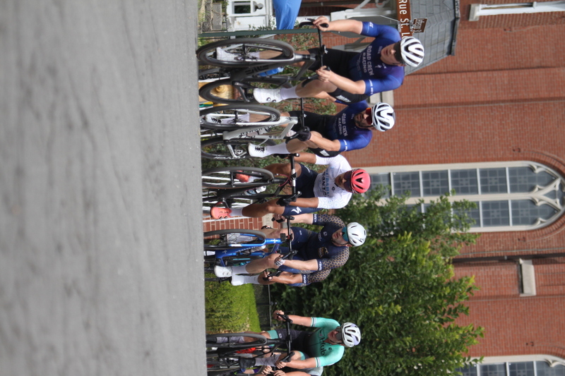 Tour de Florissant 2025 C -C.jpg :: Tour de Florissant 2025/Gateway Cup 2025 - September 1st 2025 - Men's Cycling CAT 3-4, 50 minutes of racing and a field of 100 - Tour de Florissant - New course for 2025!  The fourth and final leg of the Gateway Cup gets underway in Historic Old Town Florissant in St. Louis' most nostalgic locales. Note - the course has been shifted to a flat finish in front of Historic City Hall, one mild climb, 6 turns. USA Cycling - USA cycling has established a system of racing categories to classify riders in various cycling disciplines, including road, track, cyclocross, and Mountain Biking. The categories help ensure fair competition by grouping riders of similar abilities together. Here's a breakdown of the categories for different cycling disciplines. 