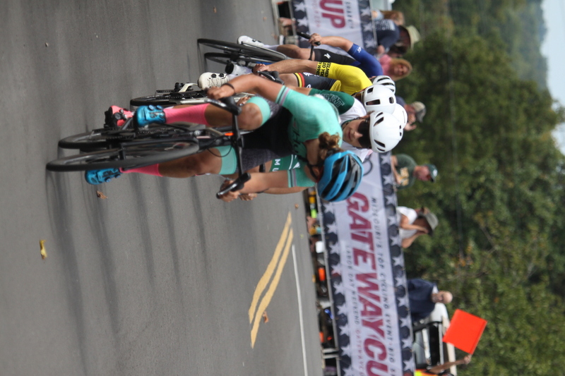 Tour de Florissant 2025 C -CII.jpg :: Tour de Florissant 2025/Gateway Cup 2025 - September 1st 2025 - Men's Cycling CAT 3-4, 50 minutes of racing and a field of 100 - Tour de Florissant - New course for 2025!  The fourth and final leg of the Gateway Cup gets underway in Historic Old Town Florissant in St. Louis' most nostalgic locales. Note - the course has been shifted to a flat finish in front of Historic City Hall, one mild climb, 6 turns. USA Cycling - USA cycling has established a system of racing categories to classify riders in various cycling disciplines, including road, track, cyclocross, and Mountain Biking. The categories help ensure fair competition by grouping riders of similar abilities together. Here's a breakdown of the categories for different cycling disciplines. 