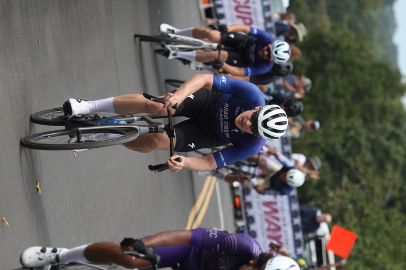 Tour de Florissant 2025 C -CIV.jpg :: Tour de Florissant 2025/Gateway Cup 2025 - September 1st 2025 - Men's Cycling CAT 3-4, 50 minutes of racing and a field of 100 - Tour de Florissant - New course for 2025!  The fourth and final leg of the Gateway Cup gets underway in Historic Old Town Florissant in St. Louis' most nostalgic locales. Note - the course has been shifted to a flat finish in front of Historic City Hall, one mild climb, 6 turns. USA Cycling - USA cycling has established a system of racing categories to classify riders in various cycling disciplines, including road, track, cyclocross, and Mountain Biking. The categories help ensure fair competition by grouping riders of similar abilities together. Here's a breakdown of the categories for different cycling disciplines. 