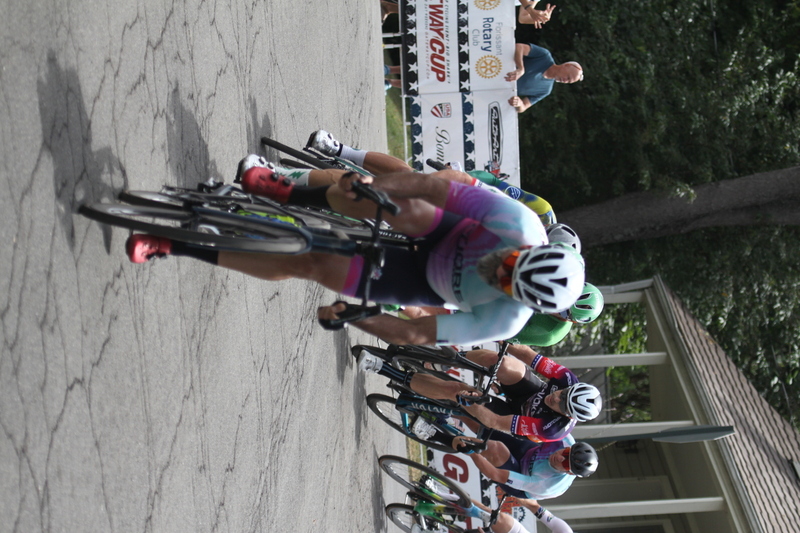 Tour de Florissant 2025 C -III.jpg :: Tour de Florissant 2025/Gateway Cup 2025 - Masters 50+/60+ CAT 1-4, 40 Minutes of racing, a field 100 - September 1st 2025 - Tour de Florissant - New course 2025! The fourth and final leg of the Gateway Cup gets underway in Historic Old Town Florissant in St. Louis County. This technical course races through one of St. Louis' most nostalgic locales. Note - the course has been shifted to a flat finish in front of Historic City Hall, one mild climb, 6 turns. This is the 40th Anniversary of the Gateway Cup.  