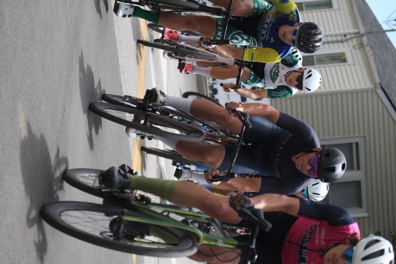 Tour de Florissant 2025 C -LIX.jpg :: Tour de Florissant 2025/Gateway Cup 2025 - Men's CAT 3/4, 50 minutes of racing, a field of 100 - September 1st 2025 - Tour de Florissant - New Course for 2025! The fourth and final leg of the Gateway Cup gets underway in Historic Old Town Florissant in St. Louis County. This technical course races through one of St. Louis' most nostalgic locales. Note - the course has been shifted to a flat finish in front of Historic City Hall, one mild climb, 6 turns. Category 4 (CAT 4) After gaining some experience, riders can upgrade to CAT 4, where races are longer and more competitive. Category 3 (CAT 3) This intermediate category features longer and more challenging races, requiring a good understanding of racing tactics. USA Cycling