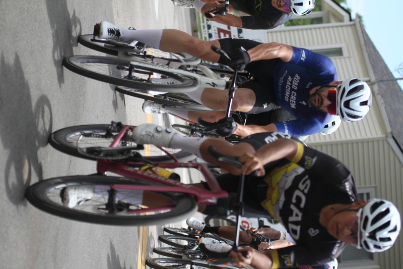 Tour de Florissant 2025 C -LXI.jpg :: Tour de Florissant 2025/Gateway Cup 2025 - Men's CAT 3/4, 50 minutes of racing, a field of 100 - September 1st 2025 - Tour de Florissant - New Course for 2025! The fourth and final leg of the Gateway Cup gets underway in Historic Old Town Florissant in St. Louis County. This technical course races through one of St. Louis' most nostalgic locales. Note - the course has been shifted to a flat finish in front of Historic City Hall, one mild climb, 6 turns. Category 4 (CAT 4) After gaining some experience, riders can upgrade to CAT 4, where races are longer and more competitive. Category 3 (CAT 3) This intermediate category features longer and more challenging races, requiring a good understanding of racing tactics. USA Cycling