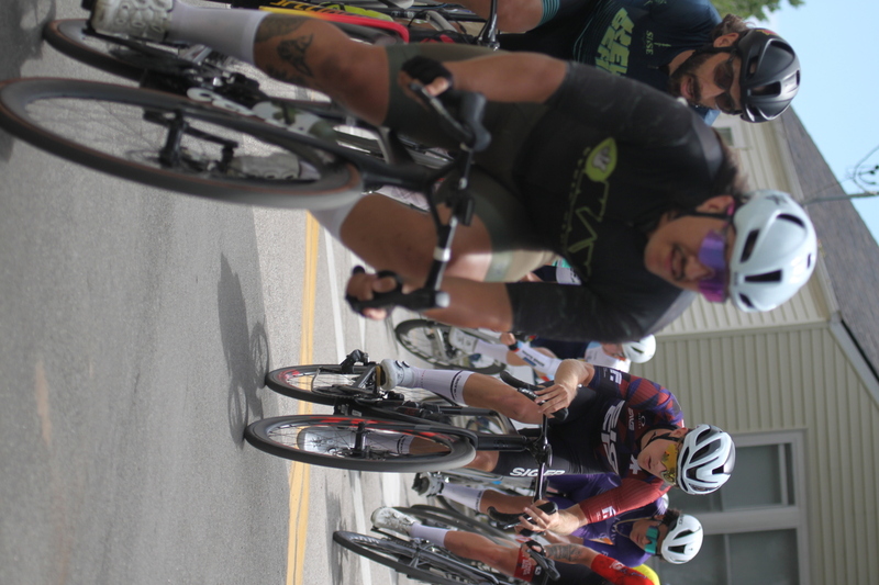 Tour de Florissant 2025 C -LXII.jpg :: Tour de Florissant 2025/Gateway Cup 2025 - Men's CAT 3/4, 50 minutes of racing, a field of 100 - September 1st 2025 - Tour de Florissant - New Course for 2025! The fourth and final leg of the Gateway Cup gets underway in Historic Old Town Florissant in St. Louis County. This technical course races through one of St. Louis' most nostalgic locales. Note - the course has been shifted to a flat finish in front of Historic City Hall, one mild climb, 6 turns. Category 4 (CAT 4) After gaining some experience, riders can upgrade to CAT 4, where races are longer and more competitive. Category 3 (CAT 3) This intermediate category features longer and more challenging races, requiring a good understanding of racing tactics. USA Cycling