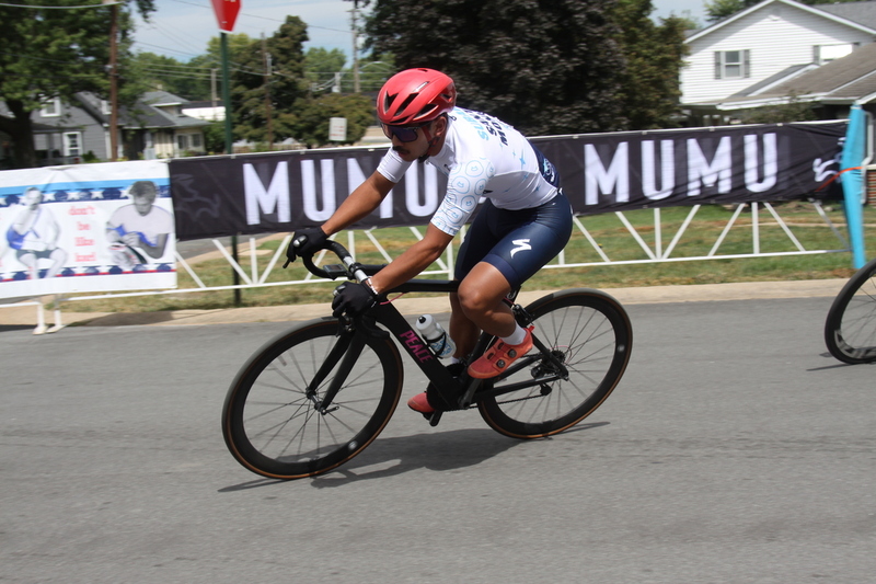 Tour de Florissant 2025 C -LXXIX.jpg :: Tour de Florissant 2025/Gateway Cup 2025 - Men's CAT 3/4, 50 minutes of racing, a field of 100 - September 1st 2025 - Tour de Florissant - New Course for 2025! The fourth and final leg of the Gateway Cup gets underway in Historic Old Town Florissant in St. Louis County. This technical course races through one of St. Louis' most nostalgic locales. Note - the course has been shifted to a flat finish in front of Historic City Hall, one mild climb, 6 turns. Category 4 (CAT 4) After gaining some experience, riders can upgrade to CAT 4, where races are longer and more competitive. Category 3 (CAT 3) This intermediate category features longer and more challenging races, requiring a good understanding of racing tactics. USA Cycling