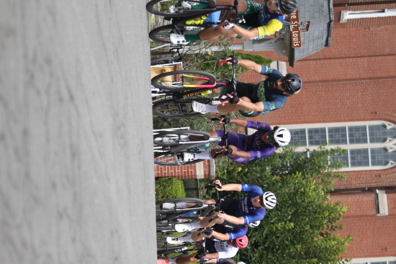 Tour de Florissant 2025 C -LXXXXIX.jpg :: Tour de Florissant 2025/Gateway Cup 2025 - September 1st 2025 - Men's Cycling CAT 3-4, 50 minutes of racing and a field of 100 - Tour de Florissant - New course for 2025!  The fourth and final leg of the Gateway Cup gets underway in Historic Old Town Florissant in St. Louis' most nostalgic locales. Note - the course has been shifted to a flat finish in front of Historic City Hall, one mild climb, 6 turns. USA Cycling - USA cycling has established a system of racing categories to classify riders in various cycling disciplines, including road, track, cyclocross, and Mountain Biking. The categories help ensure fair competition by grouping riders of similar abilities together. Here's a breakdown of the categories for different cycling disciplines. 