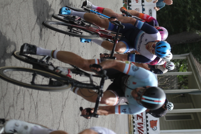 Tour de Florissant 2025 C -VI.jpg :: Tour de Florissant 2025/Gateway Cup 2025 - Masters 50+/60+ CAT 1-4, 40 Minutes of racing, a field 100 - September 1st 2025 - Tour de Florissant - New course 2025! The fourth and final leg of the Gateway Cup gets underway in Historic Old Town Florissant in St. Louis County. This technical course races through one of St. Louis' most nostalgic locales. Note - the course has been shifted to a flat finish in front of Historic City Hall, one mild climb, 6 turns. This is the 40th Anniversary of the Gateway Cup.  