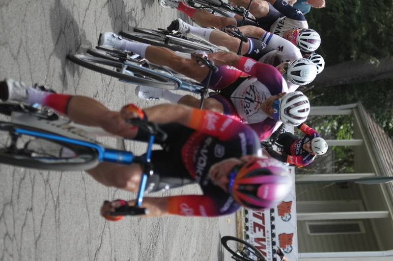 Tour de Florissant 2025 C -VII.jpg :: Tour de Florissant 2025/Gateway Cup 2025 - Masters 50+/60+ CAT 1-4, 40 Minutes of racing, a field 100 - September 1st 2025 - Tour de Florissant - New course 2025! The fourth and final leg of the Gateway Cup gets underway in Historic Old Town Florissant in St. Louis County. This technical course races through one of St. Louis' most nostalgic locales. Note - the course has been shifted to a flat finish in front of Historic City Hall, one mild climb, 6 turns. This is the 40th Anniversary of the Gateway Cup.  