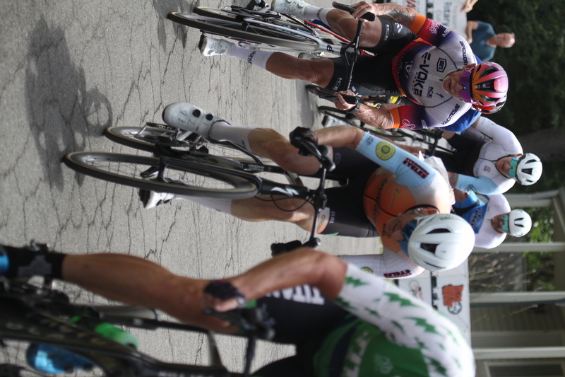 Tour de Florissant 2025 C -X.jpg :: Tour de Florissant 2025/Gateway Cup 2025 - Masters 50+/60+ CAT 1-4, 40 Minutes of racing, a field 100 - September 1st 2025 - Tour de Florissant - New course 2025! The fourth and final leg of the Gateway Cup gets underway in Historic Old Town Florissant in St. Louis County. This technical course races through one of St. Louis' most nostalgic locales. Note - the course has been shifted to a flat finish in front of Historic City Hall, one mild climb, 6 turns. This is the 40th Anniversary of the Gateway Cup.  