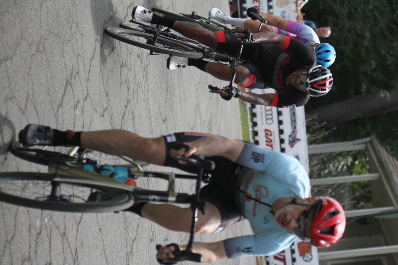 Tour de Florissant 2025 C -XII.jpg :: Tour de Florissant 2025/Gateway Cup 2025 - Masters 50+/60+ CAT 1-4, 40 Minutes of racing, a field 100 - September 1st 2025 - Tour de Florissant - New course 2025! The fourth and final leg of the Gateway Cup gets underway in Historic Old Town Florissant in St. Louis County. This technical course races through one of St. Louis' most nostalgic locales. Note - the course has been shifted to a flat finish in front of Historic City Hall, one mild climb, 6 turns. This is the 40th Anniversary of the Gateway Cup.  
